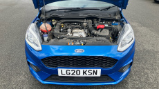 Ford Fiesta 1.0 EcoBoost 125 ST-Line 5dr Petrol Hatchback